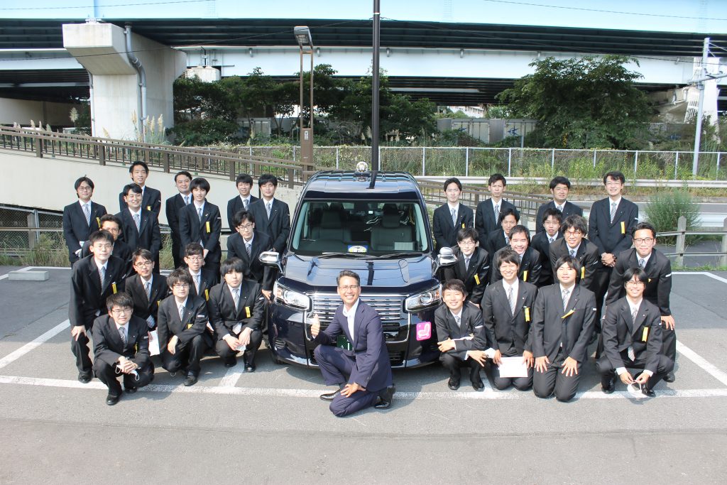 日本交通 同期 写真2